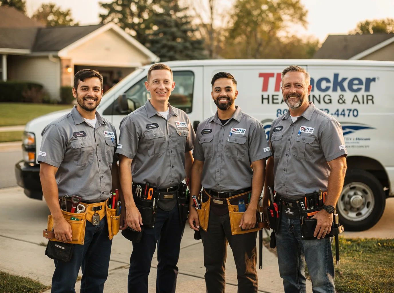 Ac Repair company in Conroe, TX